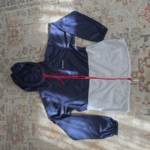 NWT Columbia windbreaker women's S/M
